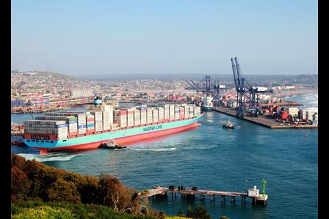 Adding length: STI is extending its quay from 800 metres to 930 metres